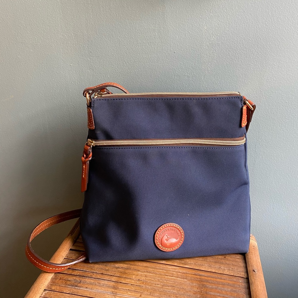 Real Dooney & Bourke sporty Crossbody
